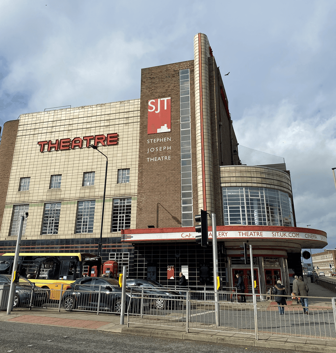 Home Instead Scarborough & Ryedale Sponsors Stephen Joseph Theatre in Scarborough