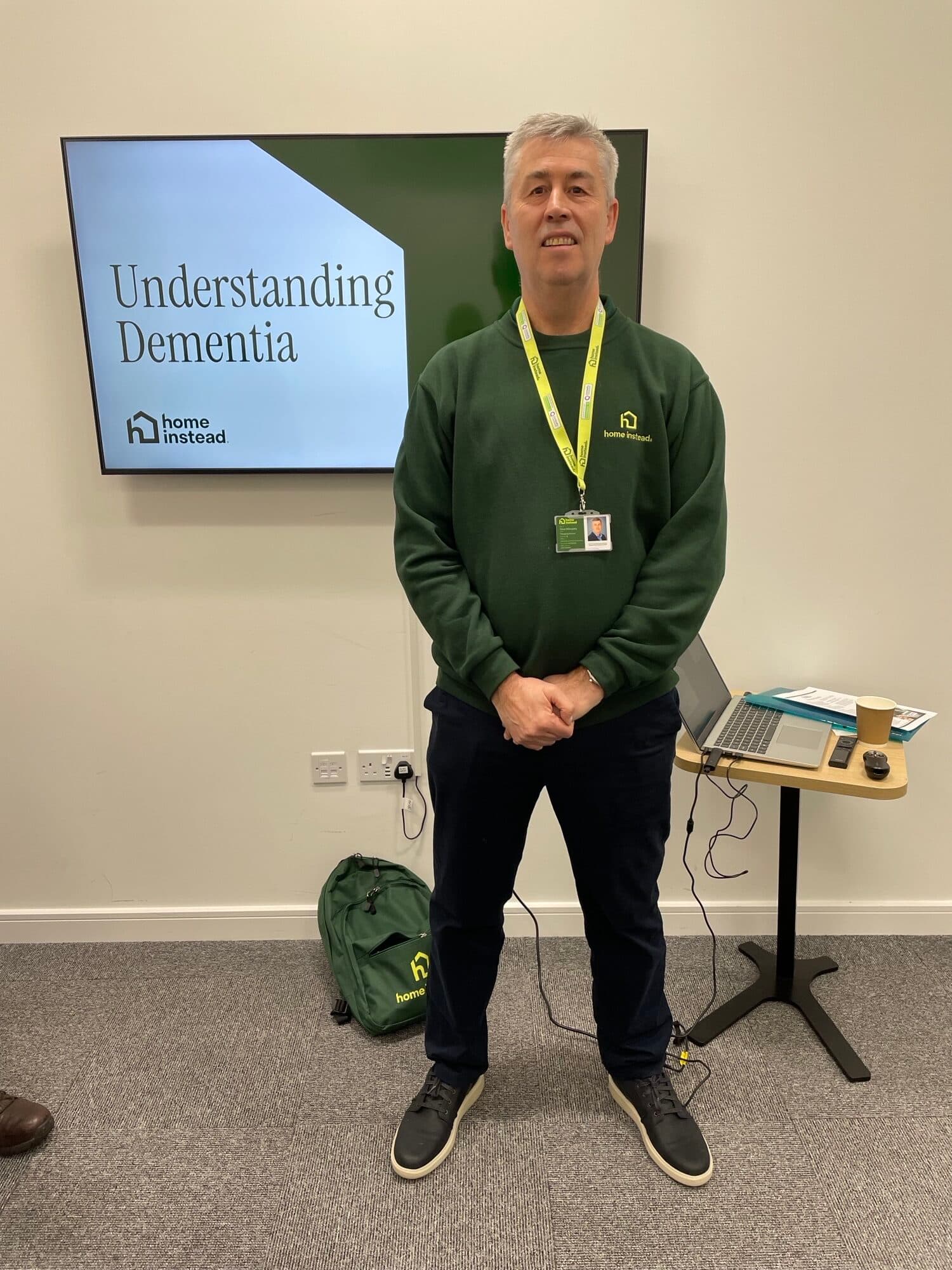 Home care company offers Understanding Dementia workshops at Shenfield Library