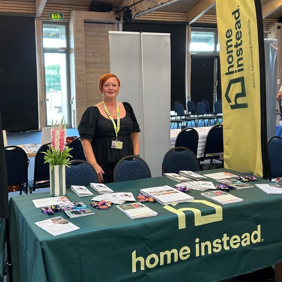 Local Drop-In Sessions to Support Community During Dementia Action Week
