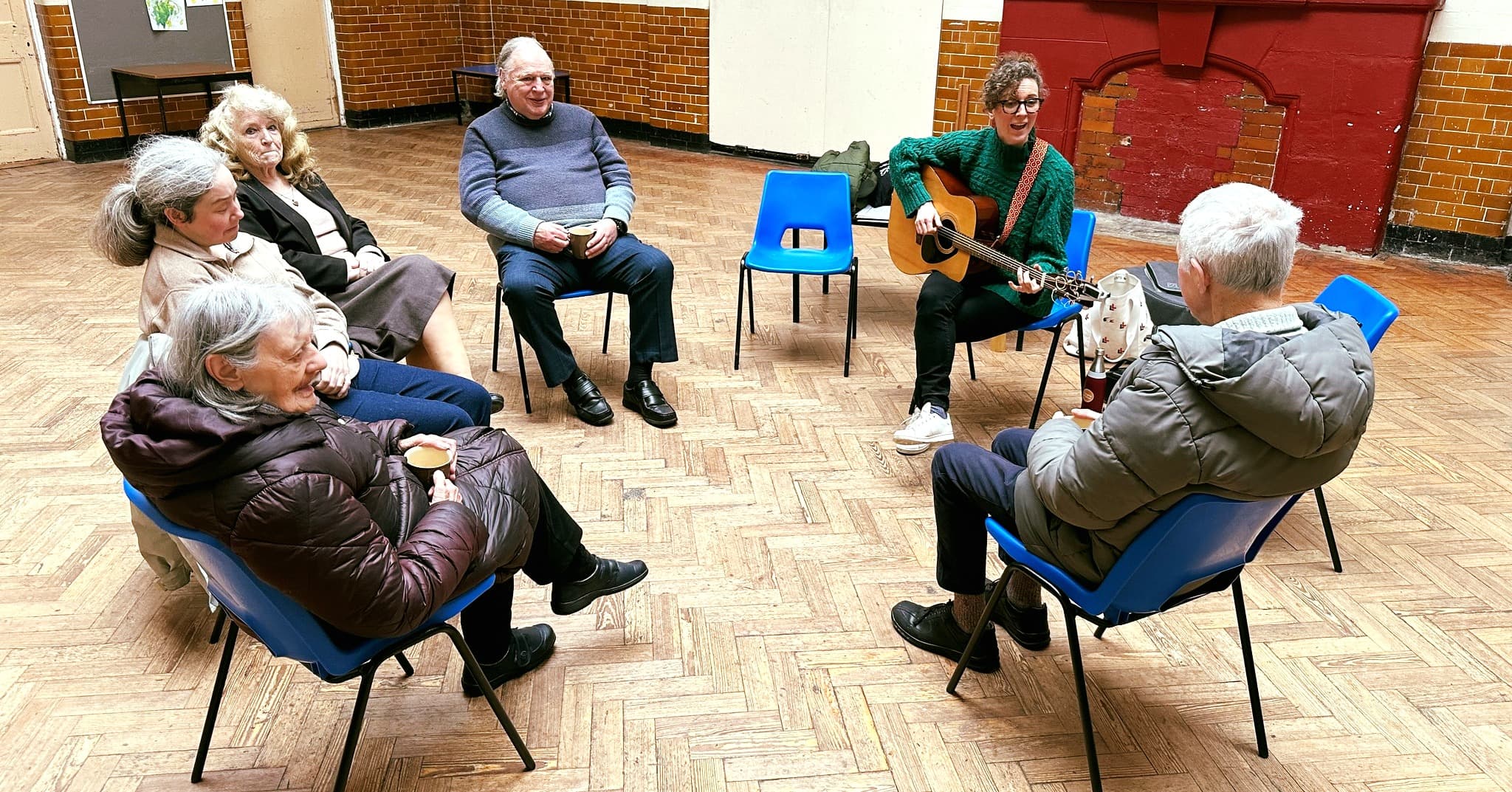 Bridging the Gap: Companionship in South Liverpool