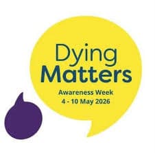 Dying Matters Week 2026