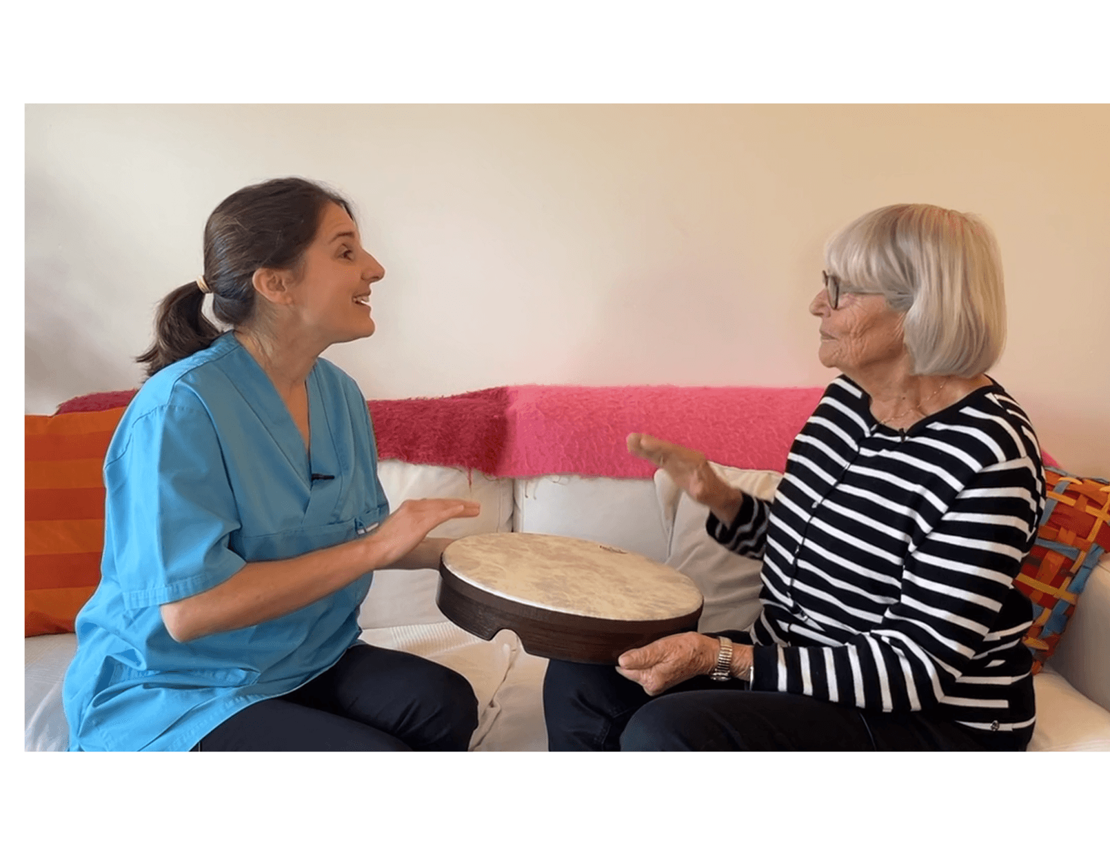Music Helps Dementia Training | Home Instead Bromley