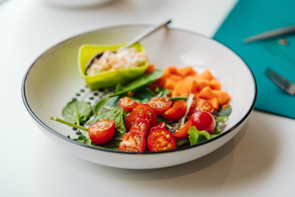 You are what you eat: food that can reduce your risk of common cancers in older age 