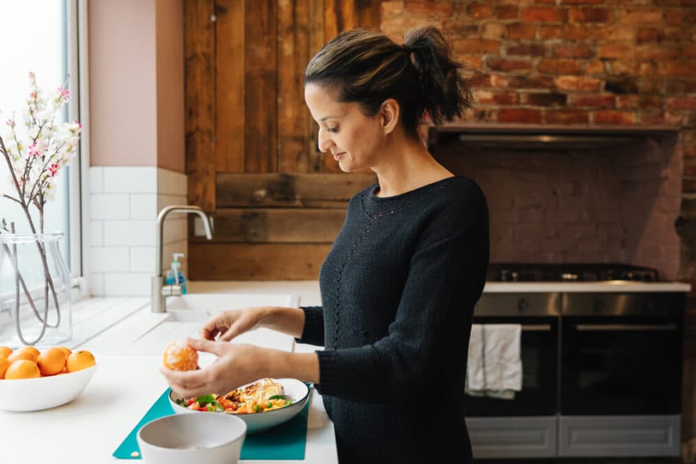 You are what you eat: food that can reduce your risk of common cancers in older age