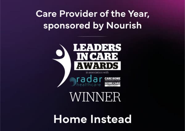 Leaders in Care Award