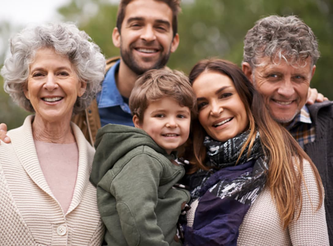 Client and family - Home Instead