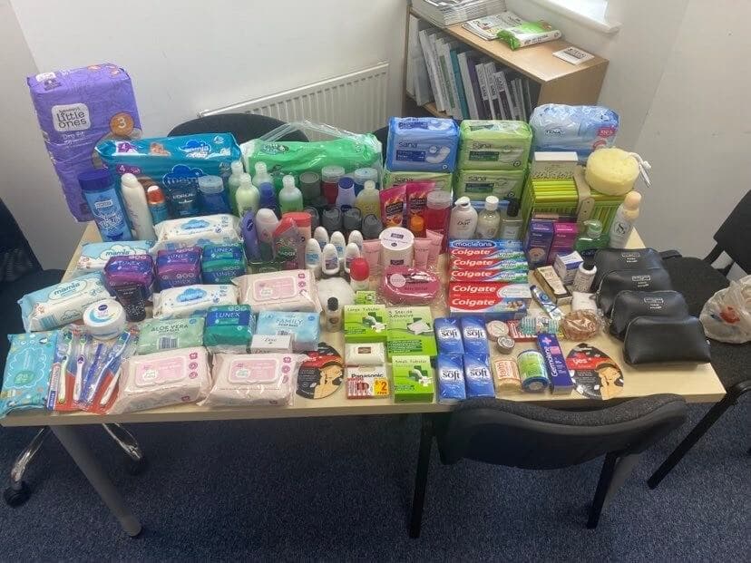 donations for ukraine