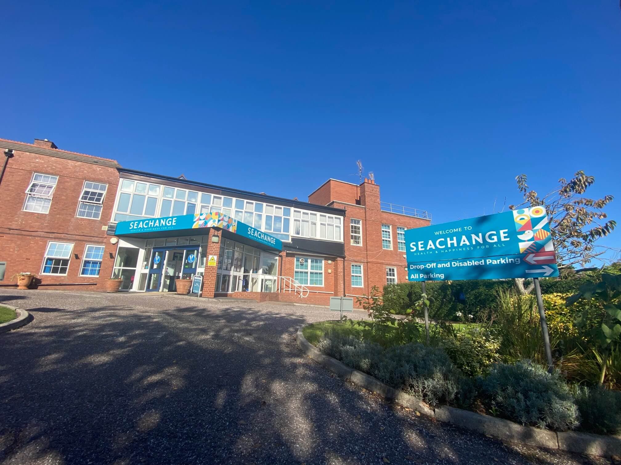 Seachange at Budleigh Hub is open for all!