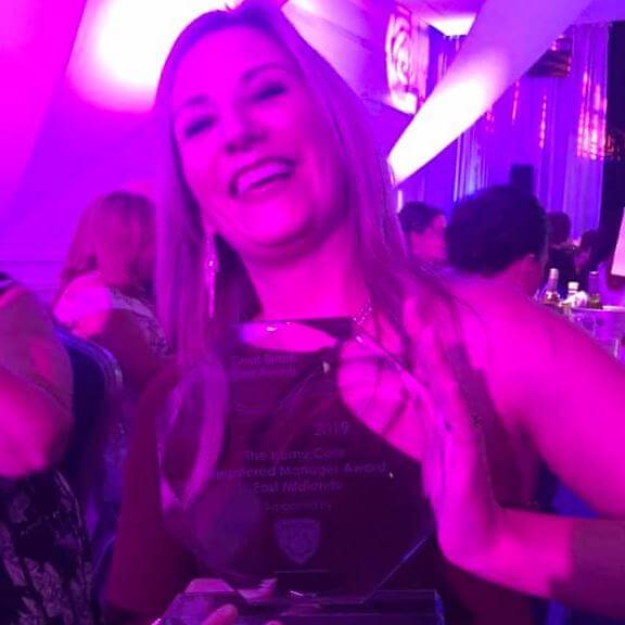 Great British Care Award Winners