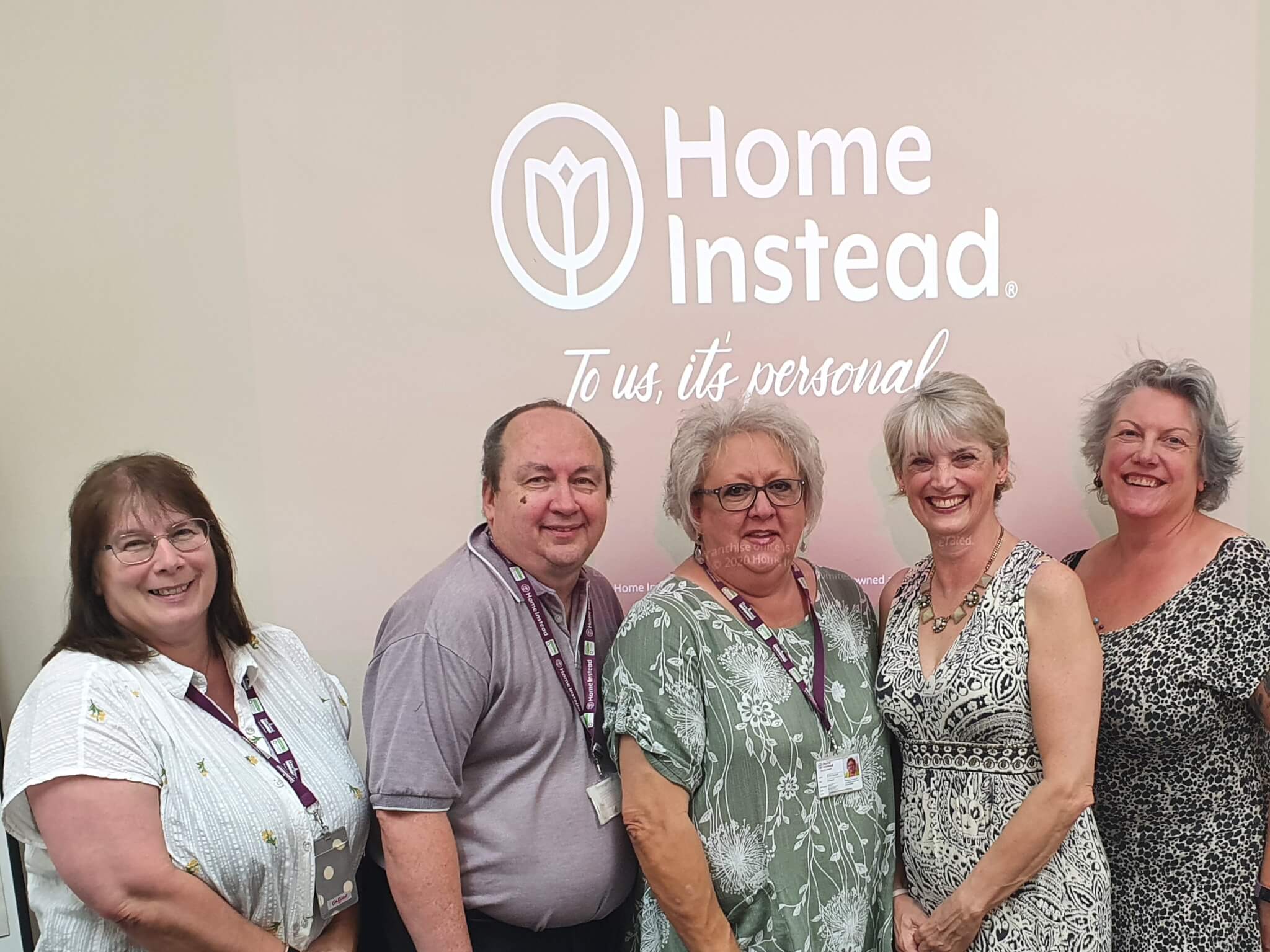 Our Amazing Care Professionals