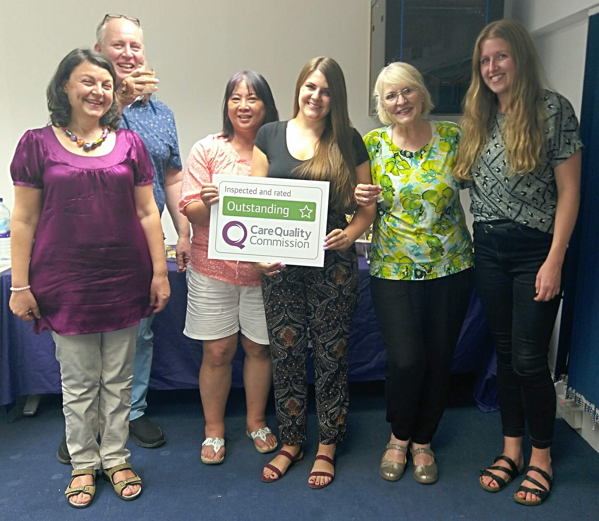 Our Team of Care Professionals