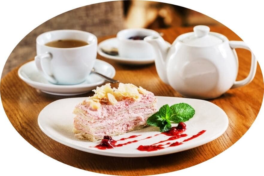 Tea Rooms and Cafe’s in Thurrock