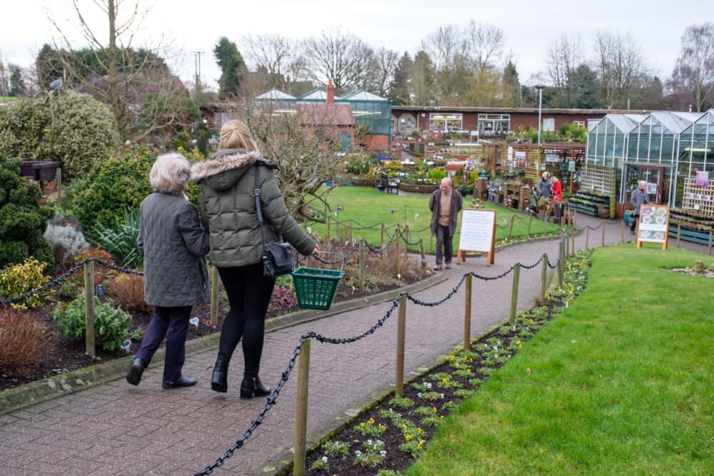 A peek at parks and gardens around Wembley