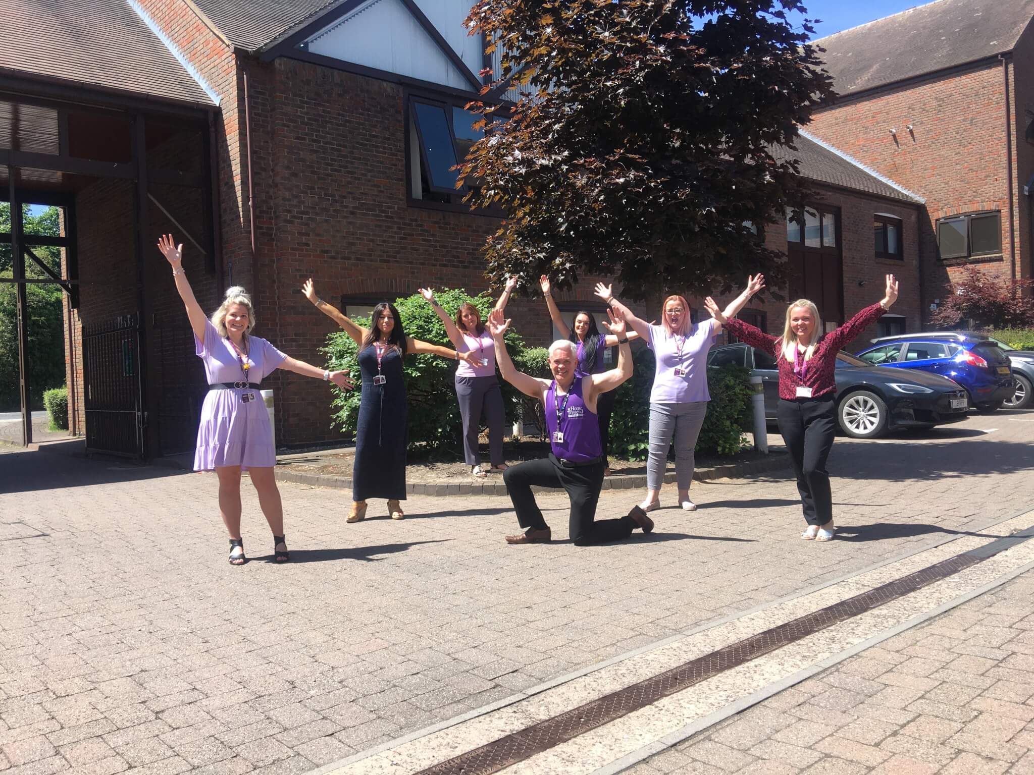 We are creating a ‘dementia-friendly’ community