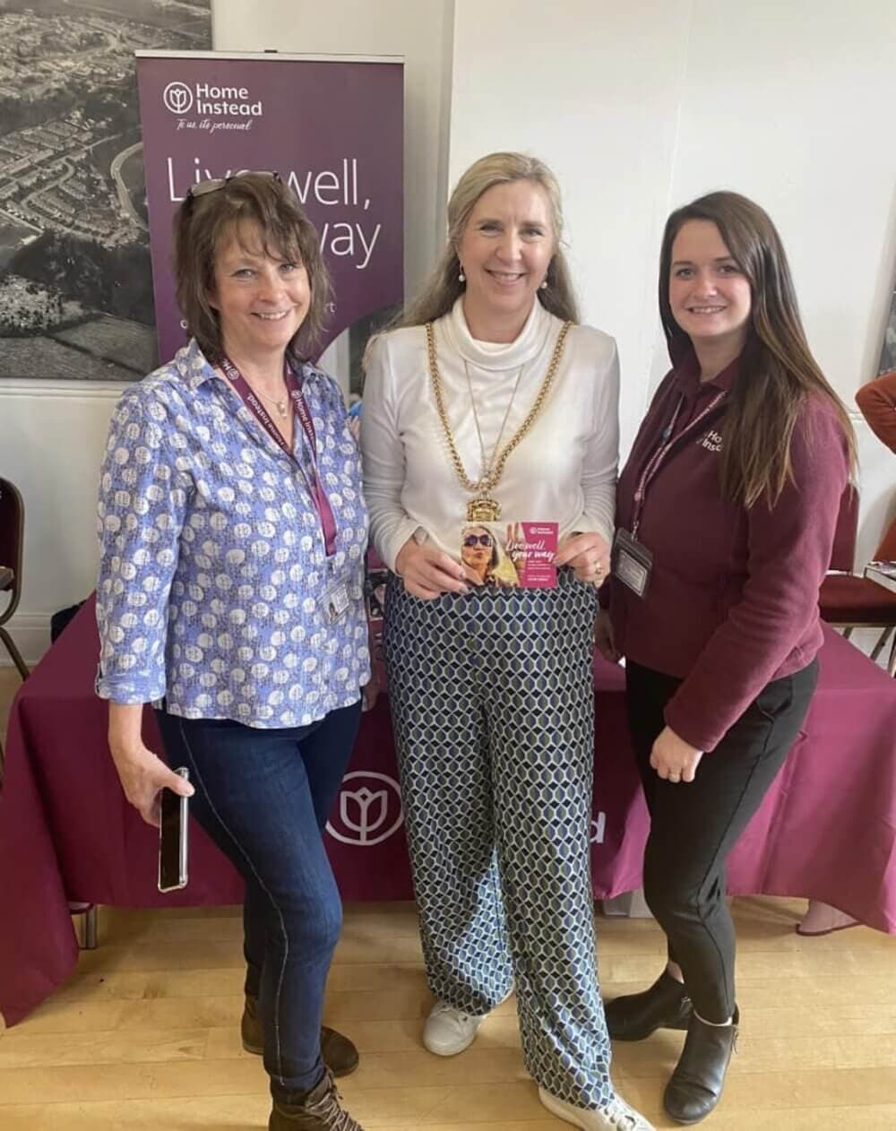 It’s Home Instead South East Northumberland’s 6th Birthday!