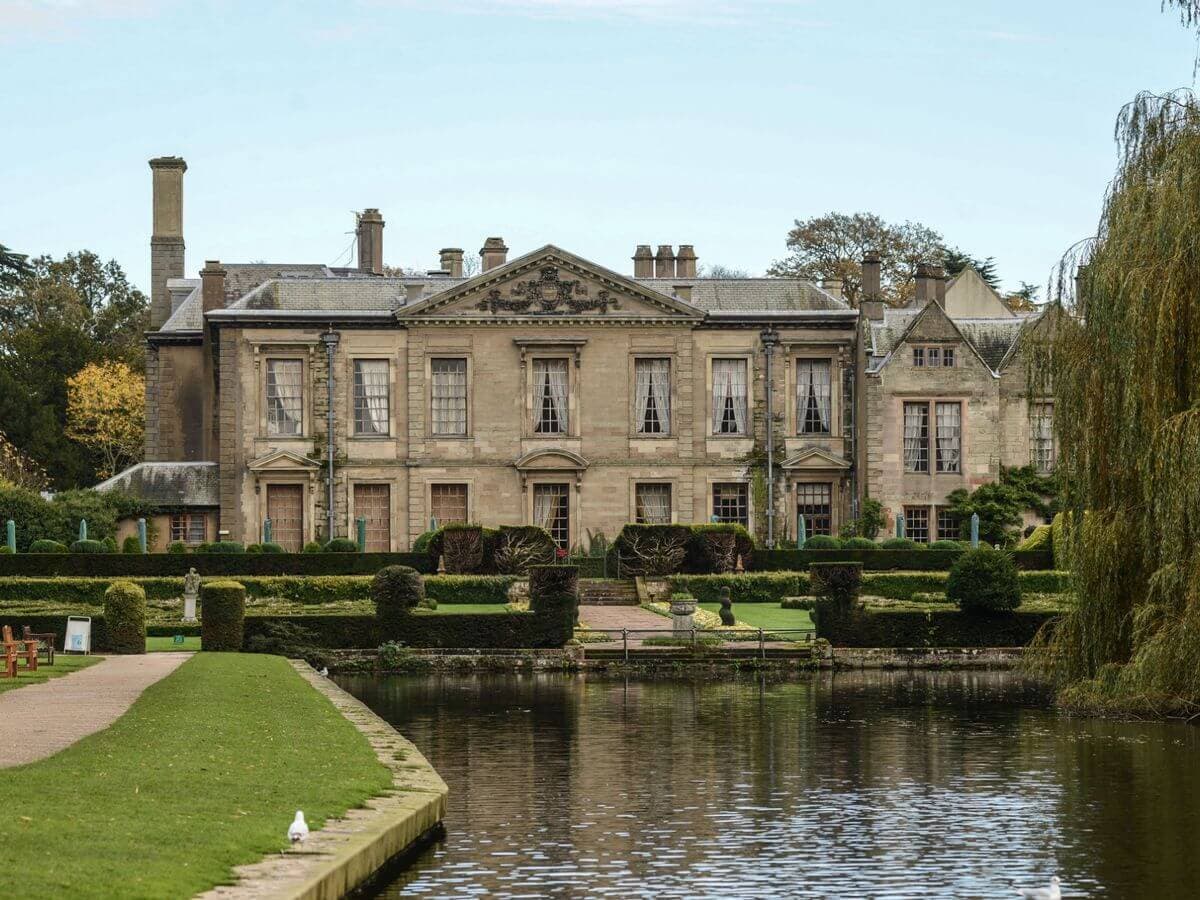 local Parks and Gardens in Coventry