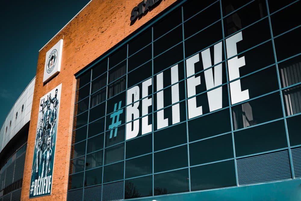 Sport in Wigan Borough