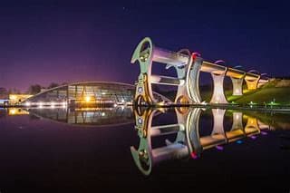The Falkirk Wheel