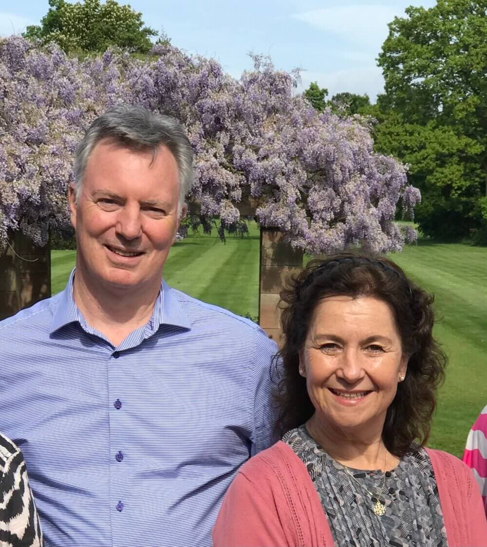 Celebrating eighteen years in care