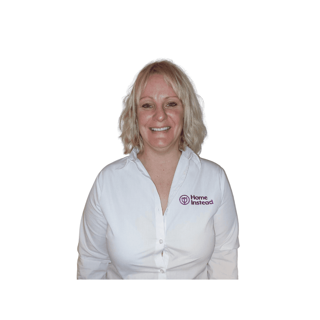 Marie Atkinson's journey with Home Instead Cheltenham