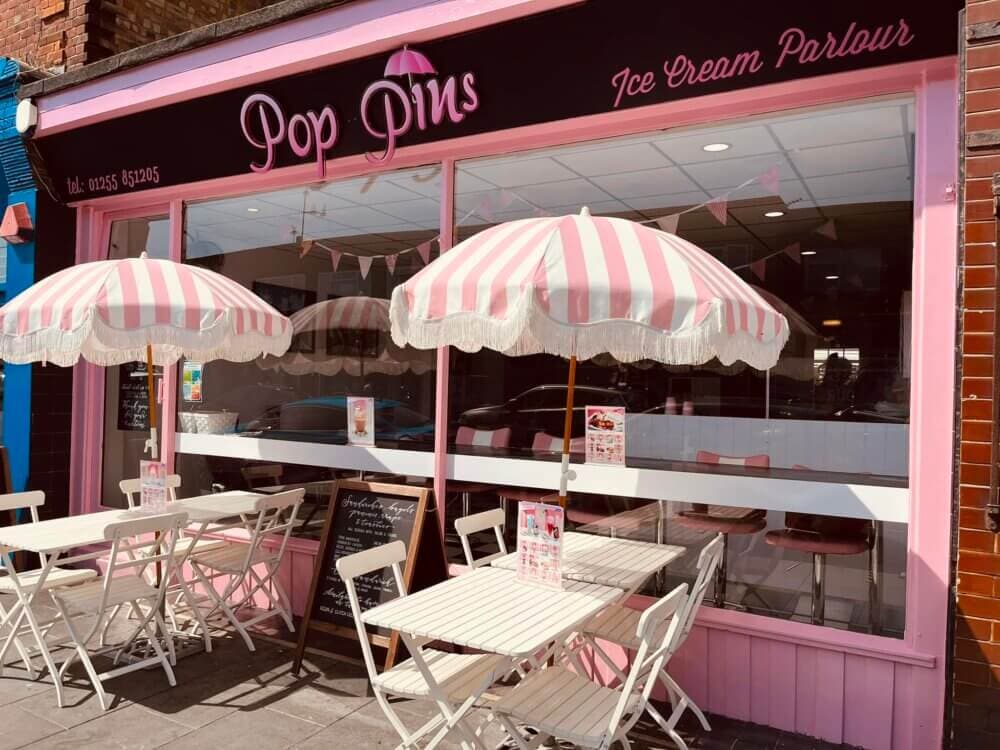 Lunch spot favourites in Tendring