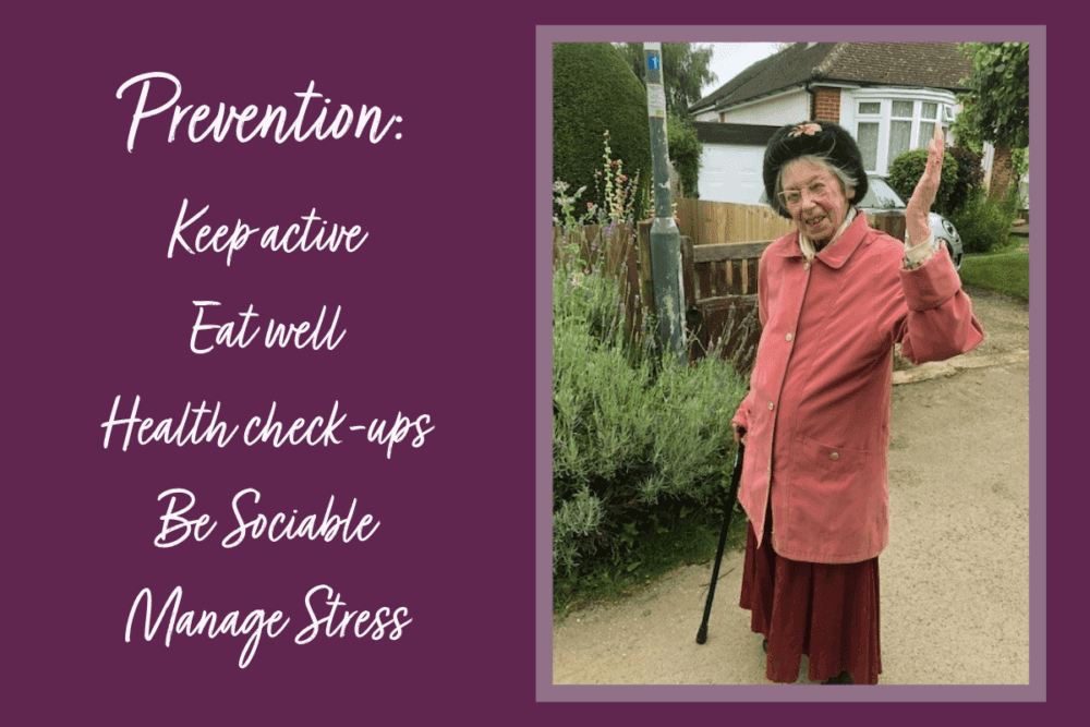 The Key is Prevention