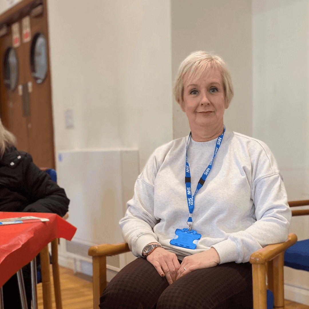 Alison Jones is a Social Prescriber with the NHS and tells us how a Social Prescriber can support your care needs