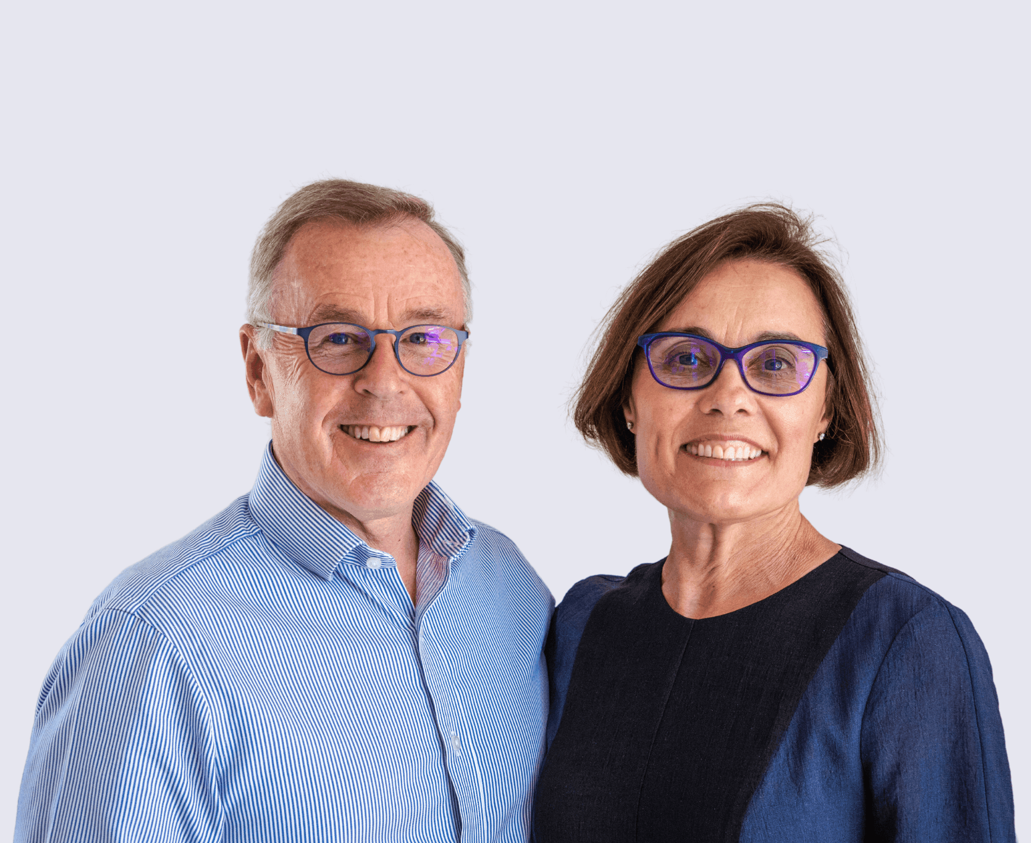 Mark & Vanessa McGlade