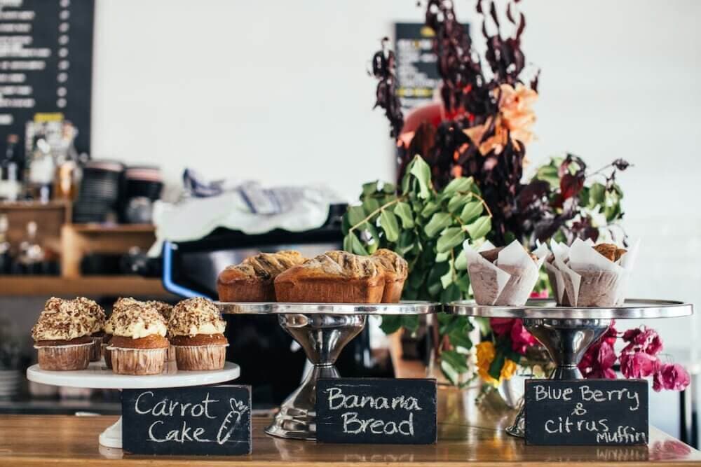 Places for a coffee in our area!