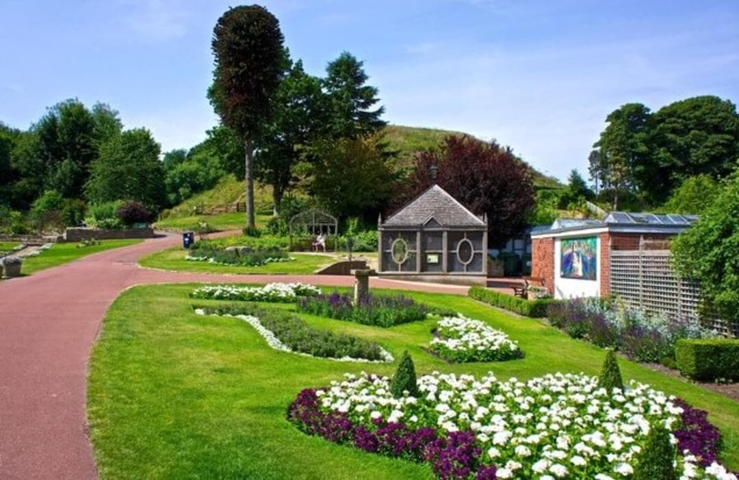 The Prettiest Local Parks in Northumberland