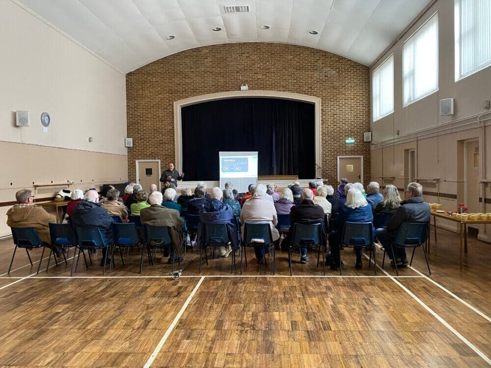 Staying Scam Aware in North Somerset