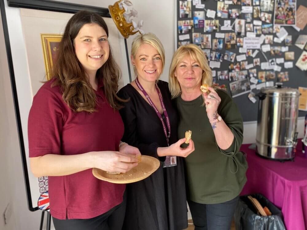 Coronation Party Fit for a King