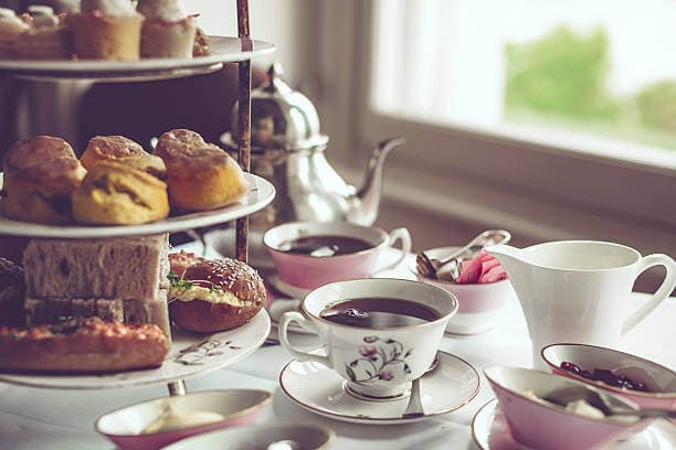 Blog: Afternoon Tea Anyone?
