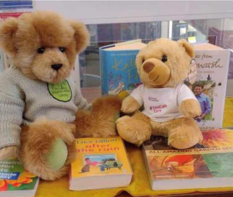 DEMENTIA ACTION WEEK Creatively raising awareness through storytelling.