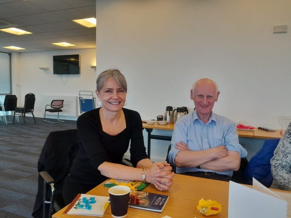 Cramlington Memory Cafe is Up and Running!