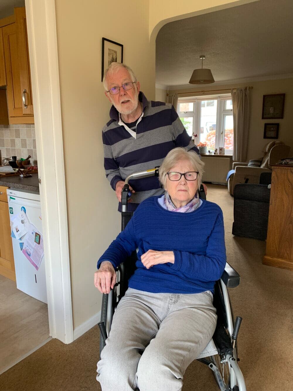 Everyone has a story | Dementia awareness | Home Instead