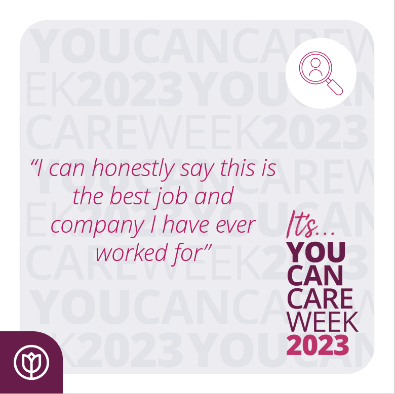 #YouCanCare 2023