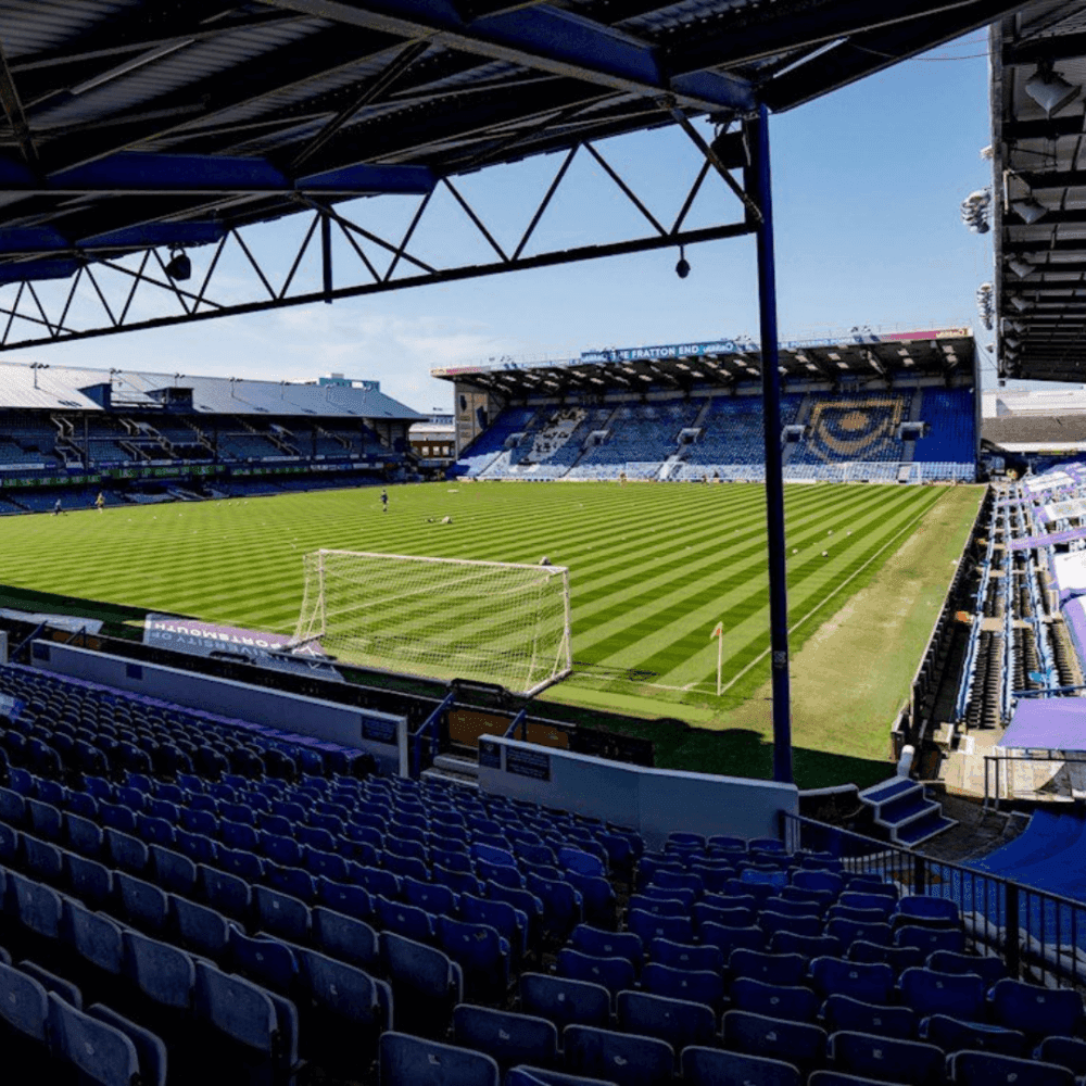 What’s Great About Fratton? Exploring Portsmouth Football Club and Spark Community Space
