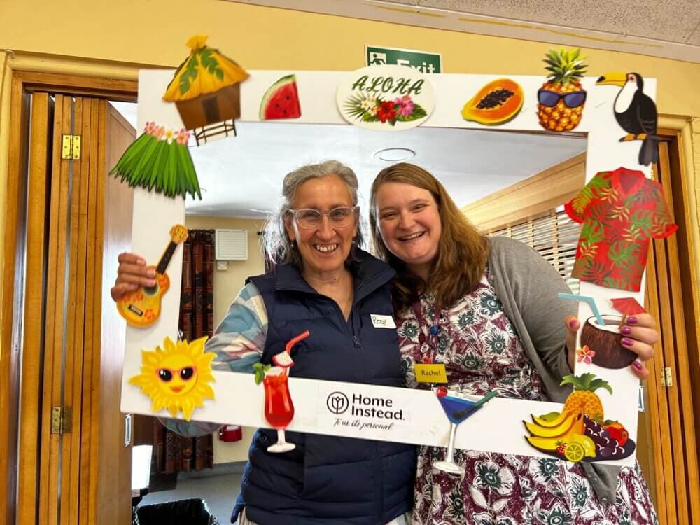 Care Professional Meeting and Summer Social