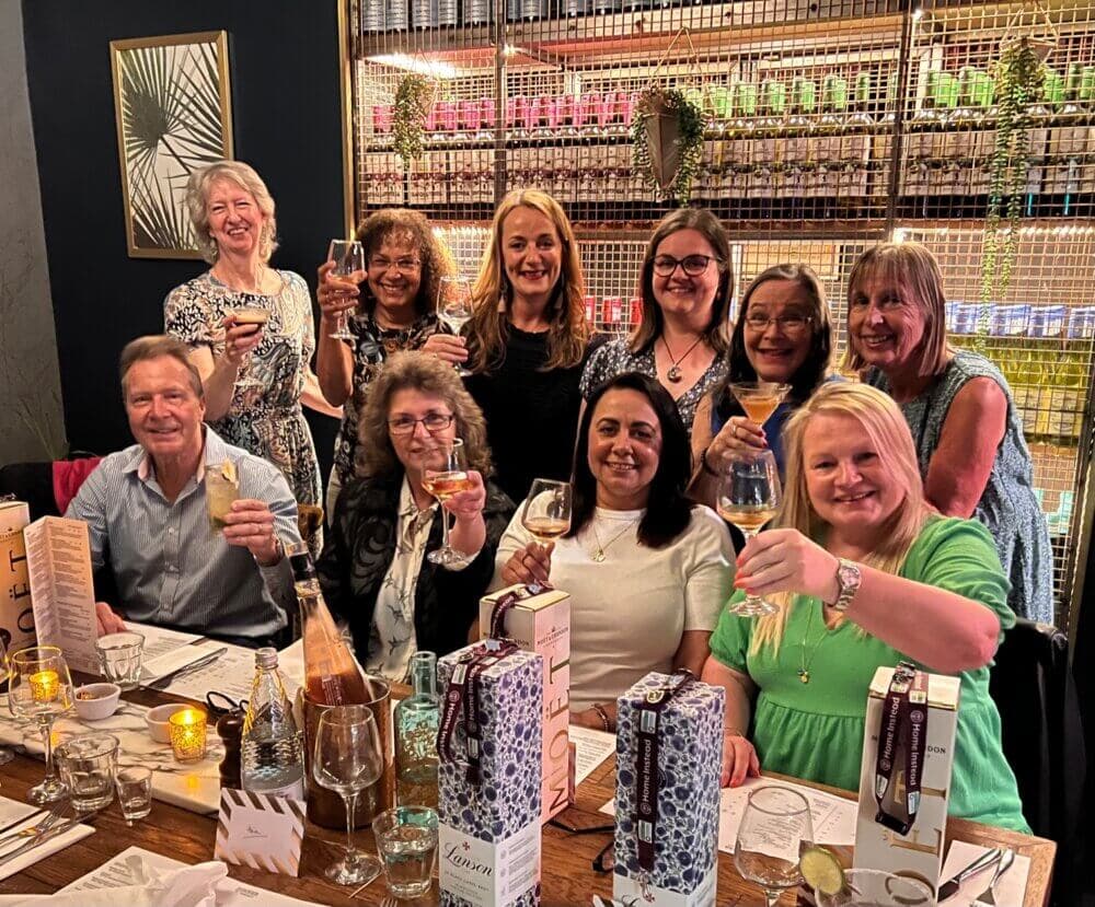 Celebrating a Decade of Outstanding Caregivers at Home Instead Wimbledon & Kingston