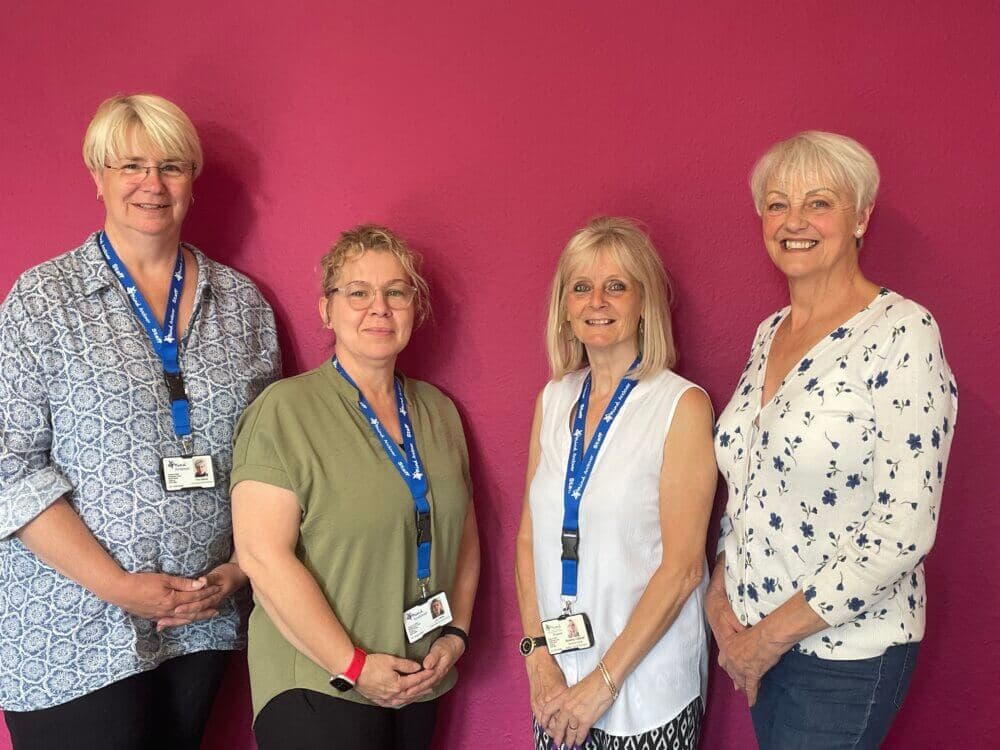 Support for people living with Dementia in Farnborough