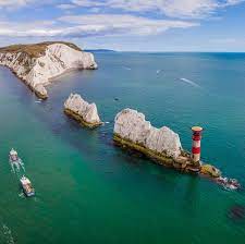 A Seaside Escape: Exploring the Isle of Wight with Hovertravel from Southsea
