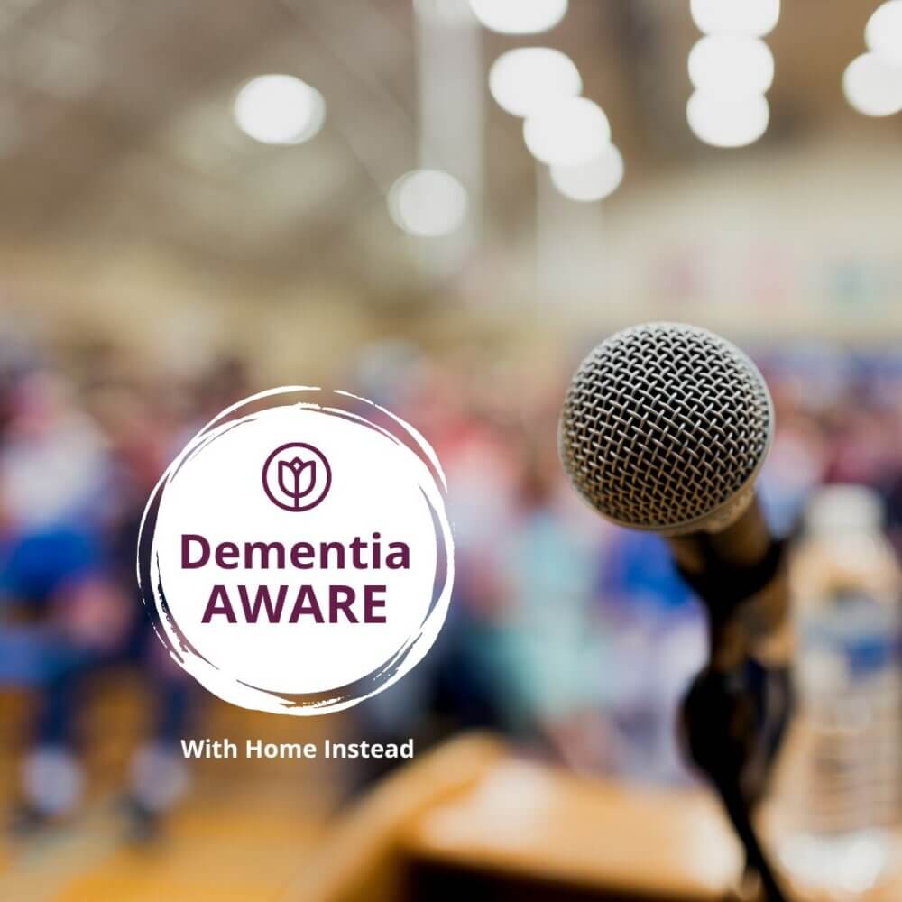 Dementia aware business community