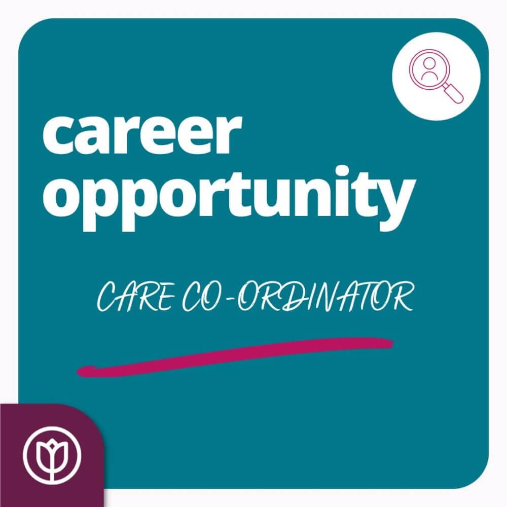 *RECRUITING* Join our dynamic team at Home Instead as a Care Co-ordinator