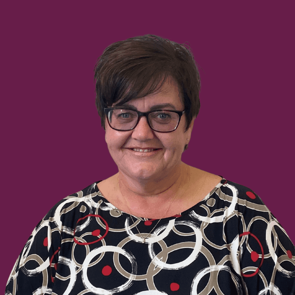 Welcome back, Sharon!