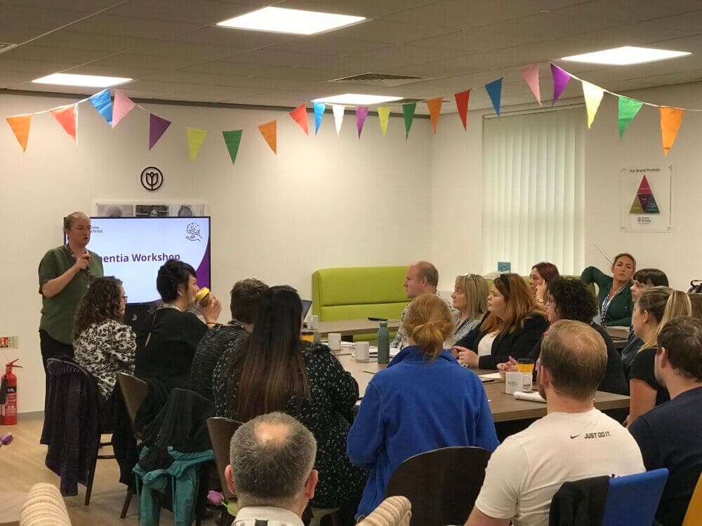 Dementia Workshop