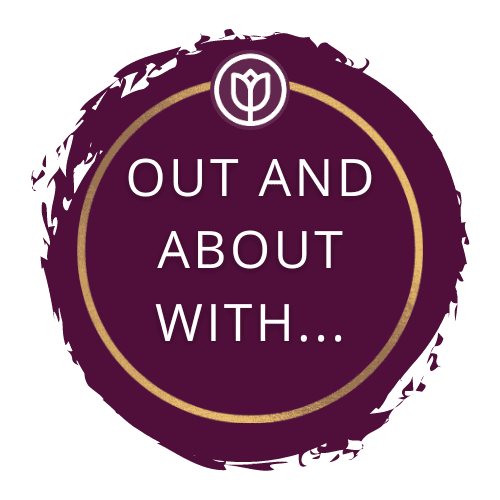 Out and About with… Edwin & Ali