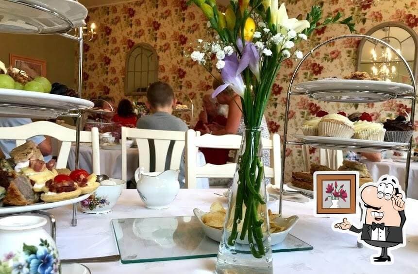 Baxters Tearoom, Loughborough