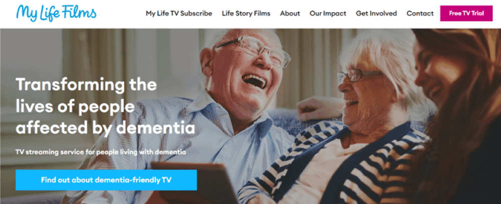 Dementia TV