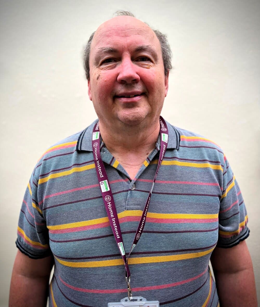 What Home Instead means to me